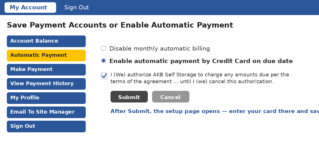 save payment save payment